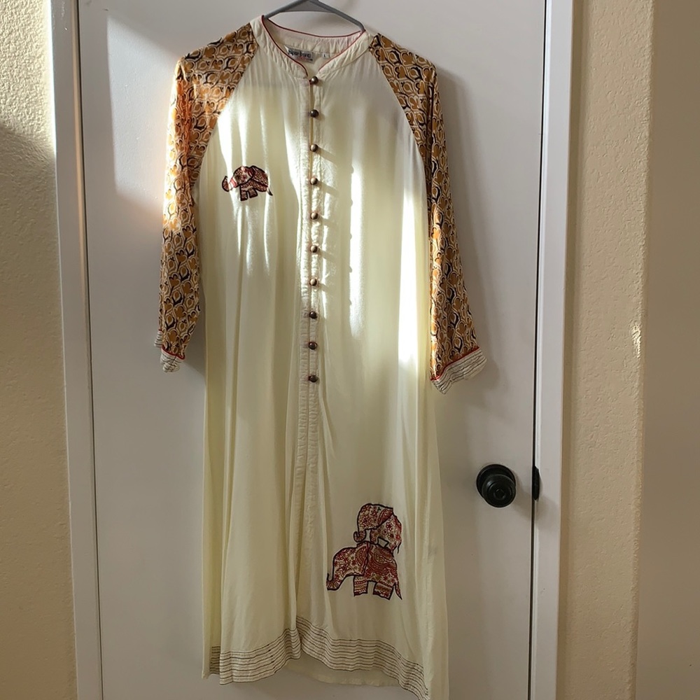 Tunic Dress